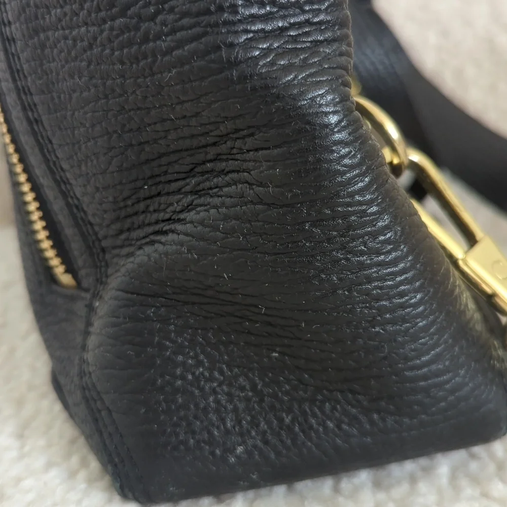 3.1 Phillip Lim Pashli Genuine Black Genuine Leather Backpack Bag